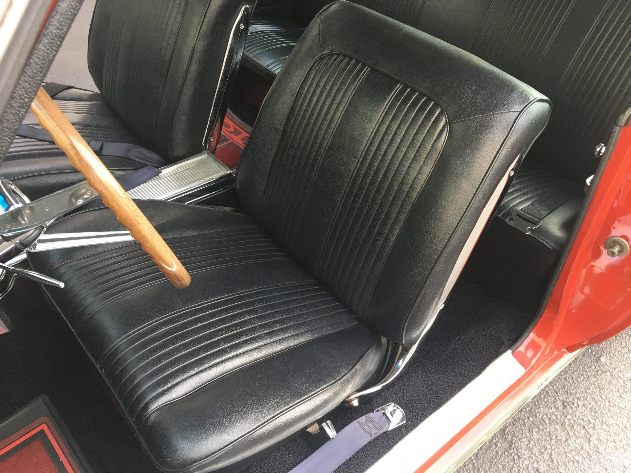 1964 pontiac gto 389 4-speed