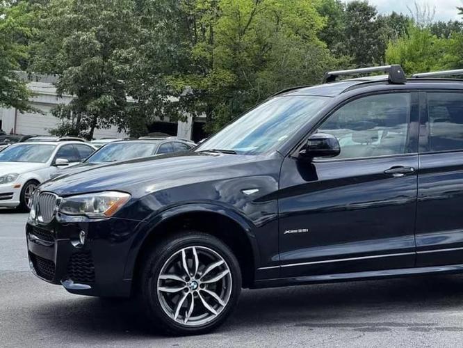 2015 bmw x3 xdrive35i sport utility 4d in norcross, georgia