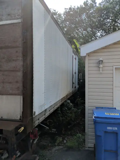 1981 international cargostar 1710b
