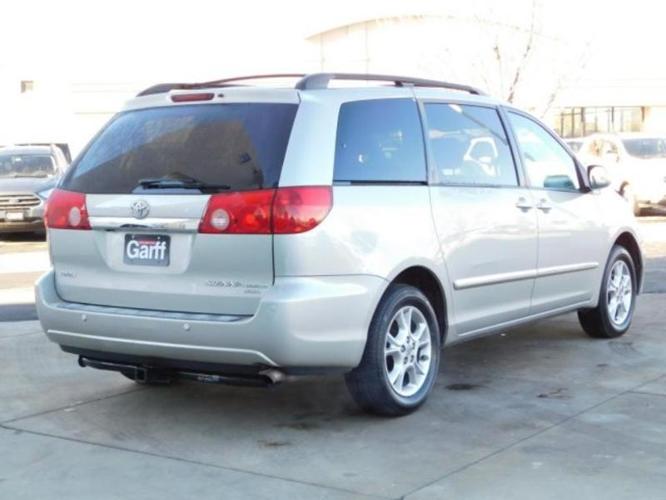 2006 toyota sienna xle 7 passenger awd xle 7-passenger 4dr mini-van for sale in salt lake city, utah