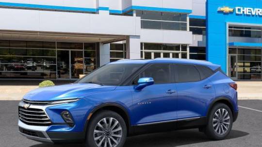 2025 Chevrolet Blazer