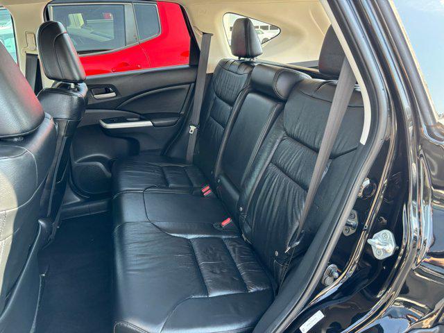 2013 honda cr-v ex-l