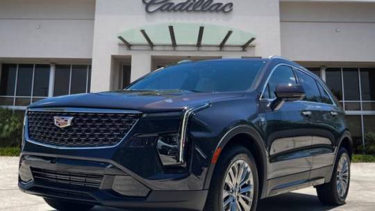 2024 Cadillac XT4