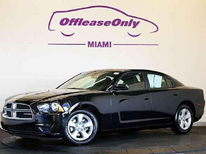2013 dodge charger se in miami, fl