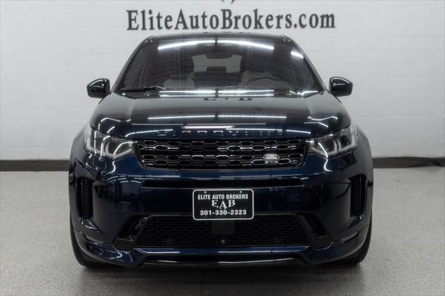 2021 land rover discovery sport se r-dynamic