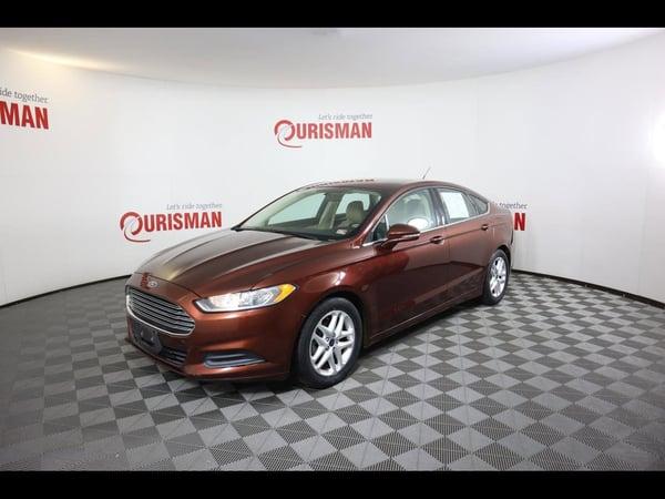 2015 ford fusion in centennial, colorado