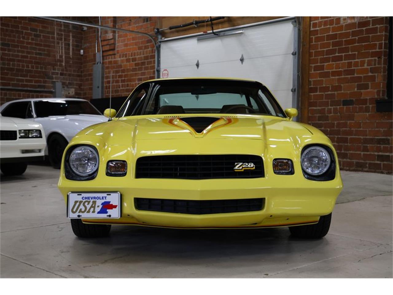 1978 chevrolet camaro