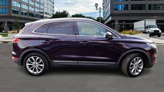 2015 Lincoln MKC