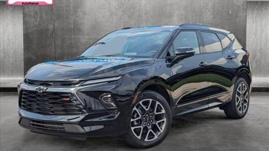 2024 Chevrolet Blazer