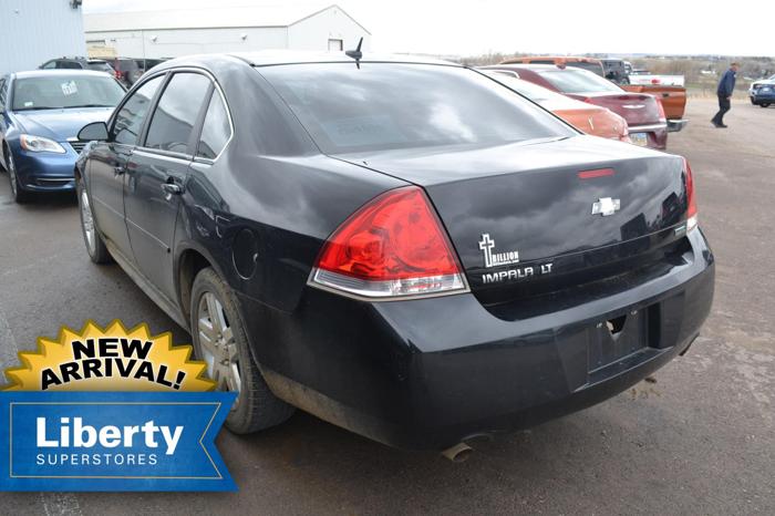 2013 chevrolet impala lt fleet lt fleet 4dr sedan for sale in jolly acres, south dakota