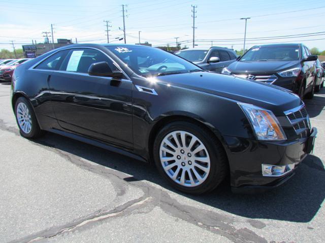 2011 cadillac cts 3.6l performance awd 3.6l performance 2dr coupe for sale in middletown, rhode island