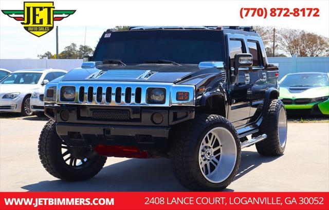 2005 hummer h2 sut