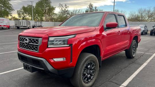 2022 Nissan Navara (Frontier)