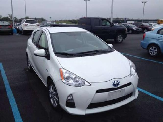 2012 toyota prius c two in columbus, oh