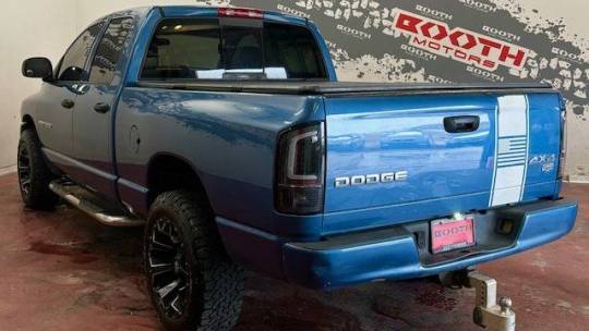2003 Dodge Ram