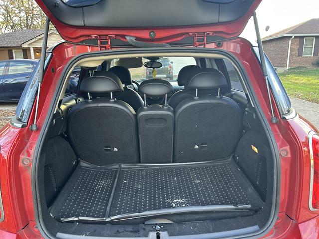2014 mini countryman cooper s