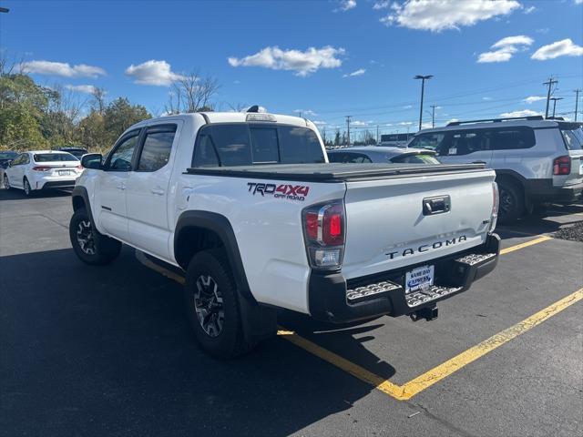 2020 toyota tacoma trd off road