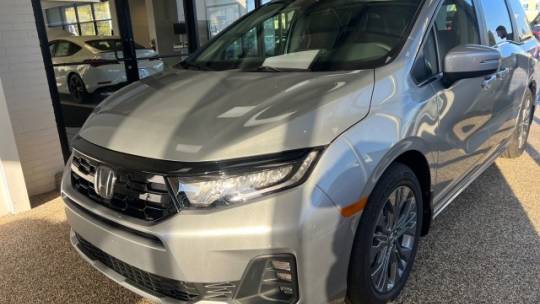 2025 Honda Odyssey (North America)