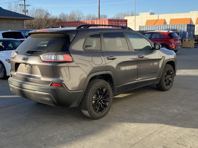 2023 jeep cherokee t mulliner