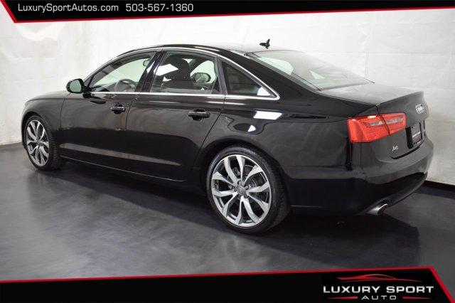 used 2014 audi a6 tdi premium plus quattro tigard, or 97224 for sale in portland, oregon