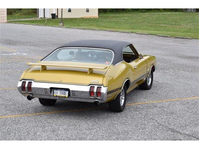 1970 oldsmobile cutlass in new oxford, pennsylvania