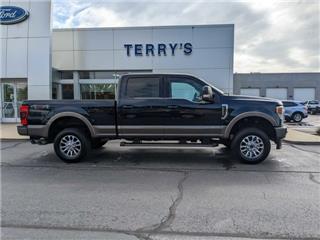 2021 Ford F-250 king ranch
