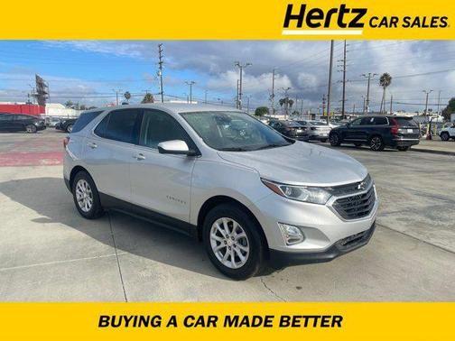 2020 chevrolet equinox