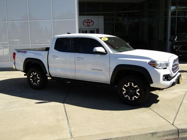 2017 toyota tacoma trd off road