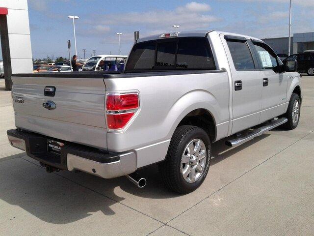 used 2014 ford f150 2wd supercrew houma, la 70360 for sale in allemand, louisiana