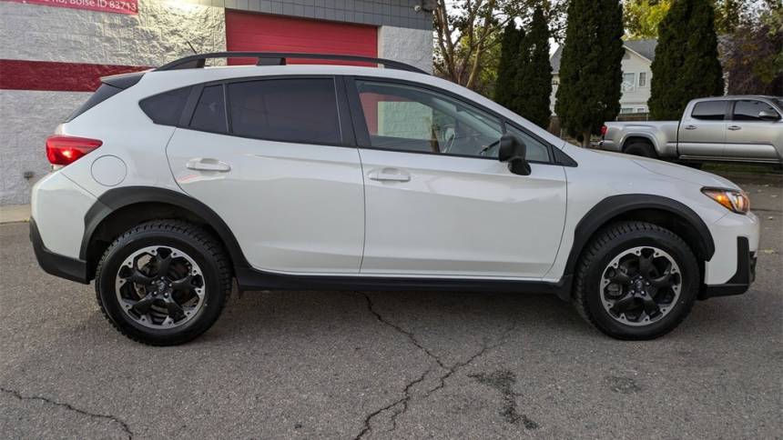2023 subaru crosstrek base