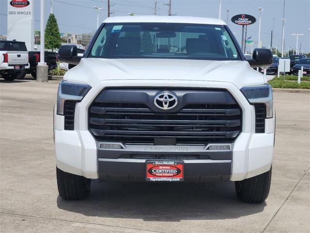 2024 toyota tundra sr5
