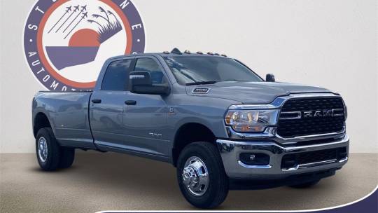 2024 RAM 3500