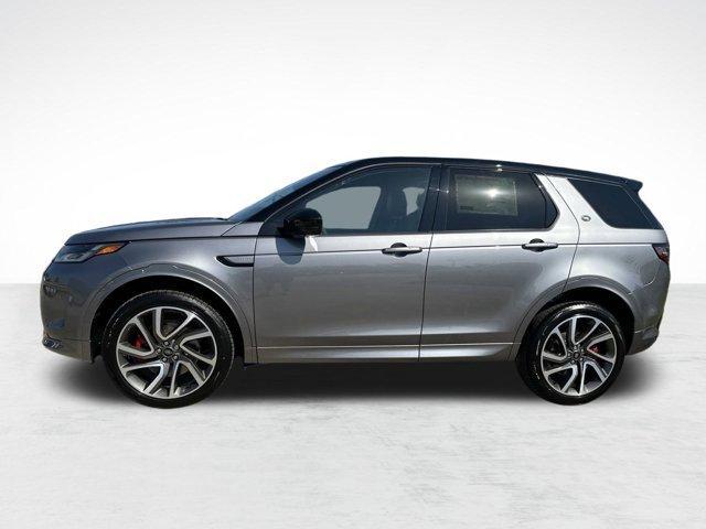 2023 land rover discovery sport se r-dynamic