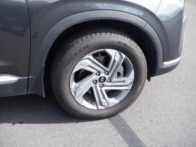 2022 hyundai santa fe sel 2.4