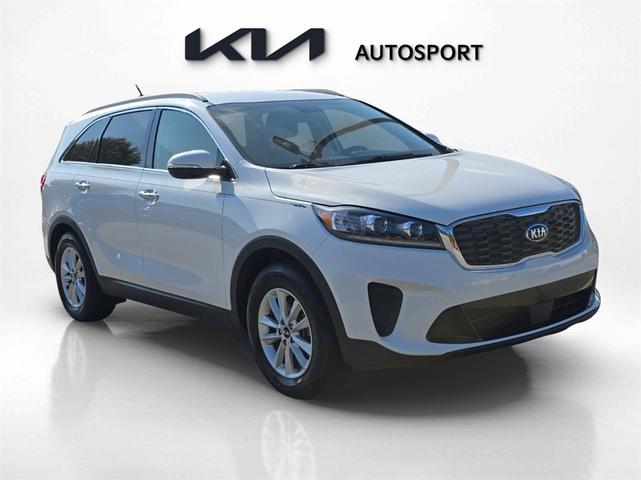 2020 kia sorento lx