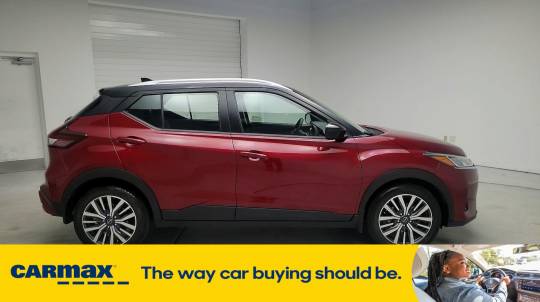 2023 Nissan Kicks
