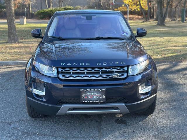 2015 land rover range rover evoque pure plus