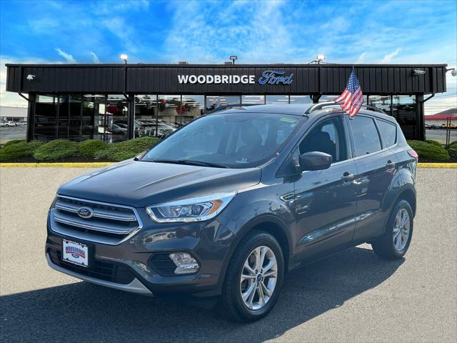 2019 ford escape sel
