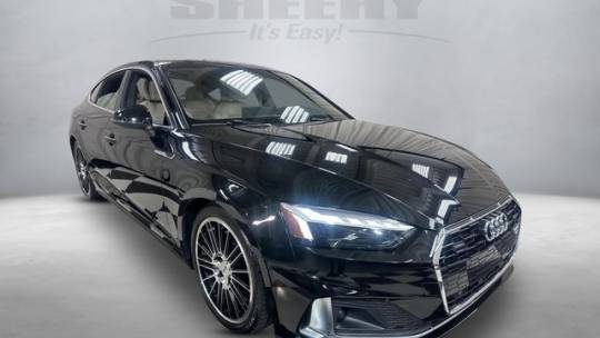 2020 audi a5 sportback 2.0t quattro premium plus