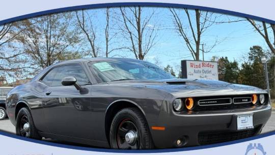 2016 Dodge Challenger