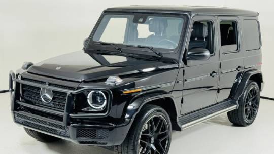 2020 Mercedes-Benz G-Class