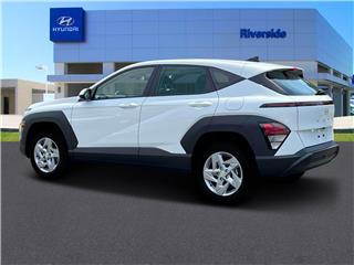 2025 Hyundai Kona se
