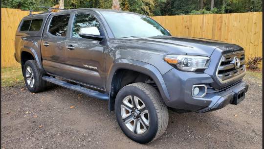 2017 Toyota Tacoma
