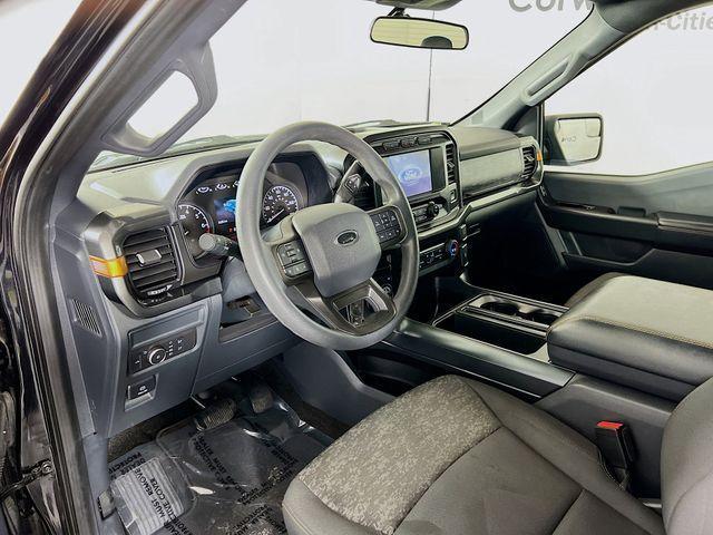 2021 ford f-150 tremor