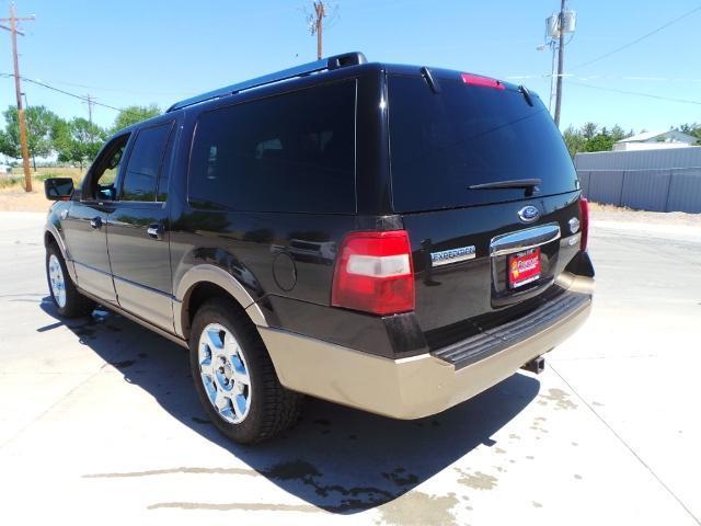 2014 ford expedition el king ranch 4x4 king ranch 4dr suv for sale in gas hills, wyoming