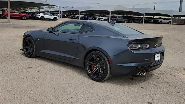 2023 chevrolet camaro 2ss
