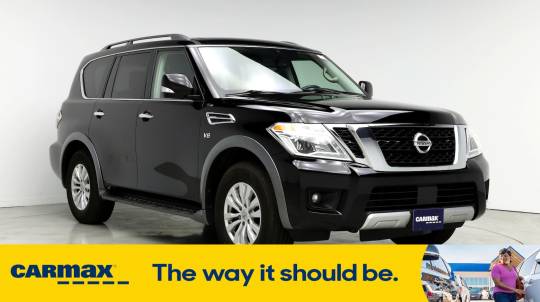 2018 Nissan Armada
