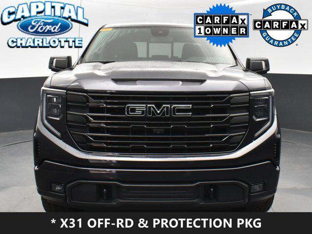 2022 gmc sierra 1500 elevation