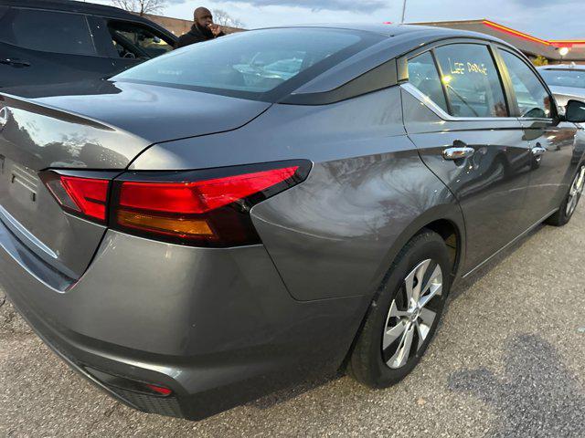 2024 nissan altima s fwd