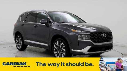 2022 Hyundai Santa Fe